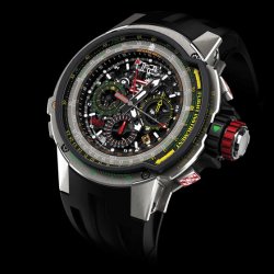 Richard Mille RM 39 watch RM 39-01 AUTOMATIC FLYBACK CHRONOGRAPH AVIATION E6-B